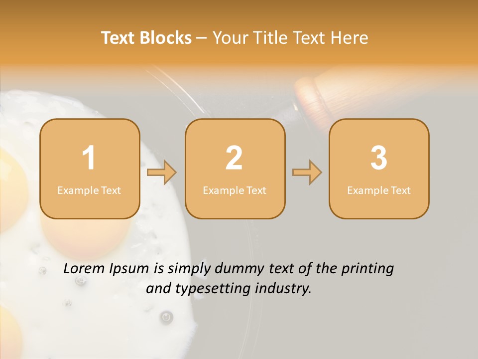 Close Copy Space Details PowerPoint Template