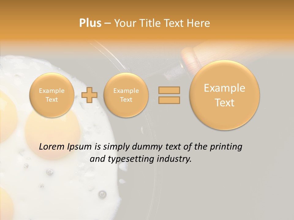 Close Copy Space Details PowerPoint Template