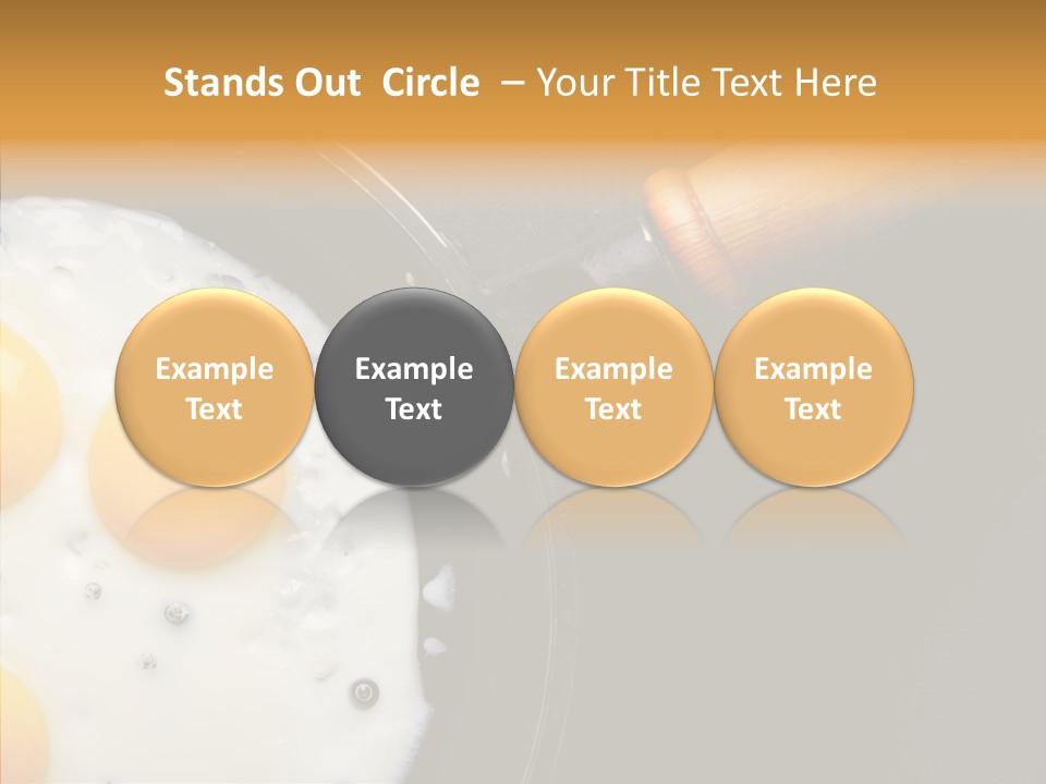 Close Copy Space Details PowerPoint Template