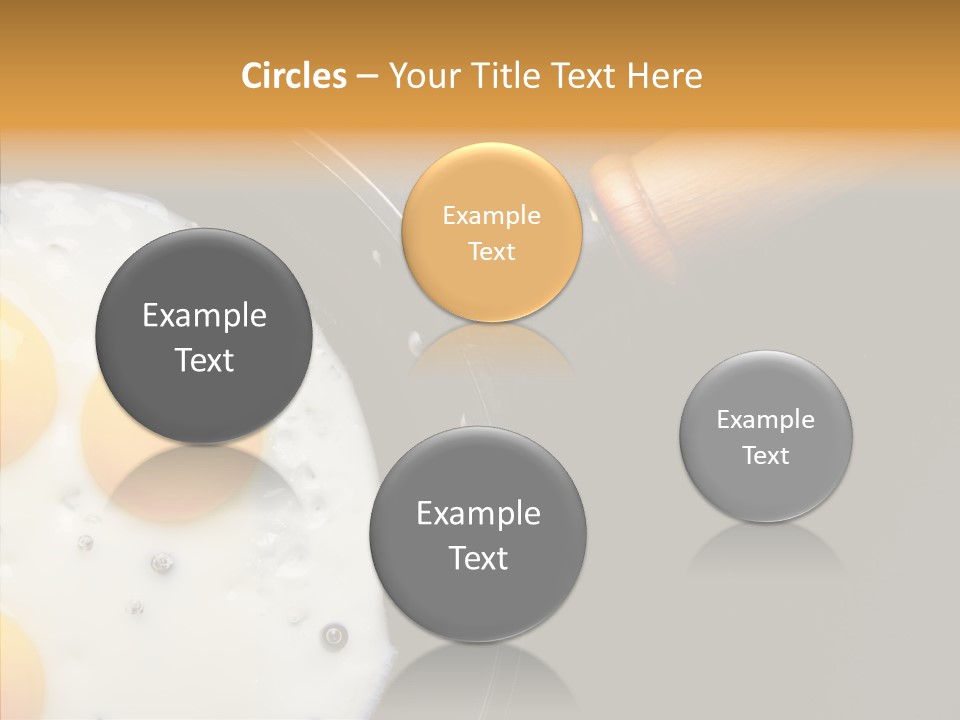 Close Copy Space Details PowerPoint Template
