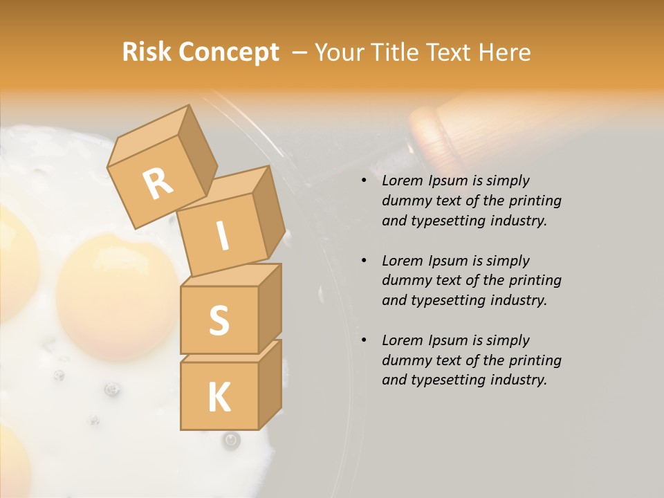 Close Copy Space Details PowerPoint Template