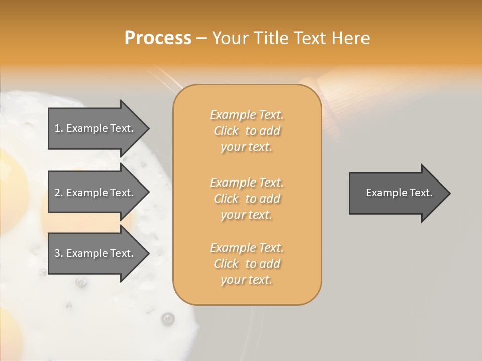 Close Copy Space Details PowerPoint Template