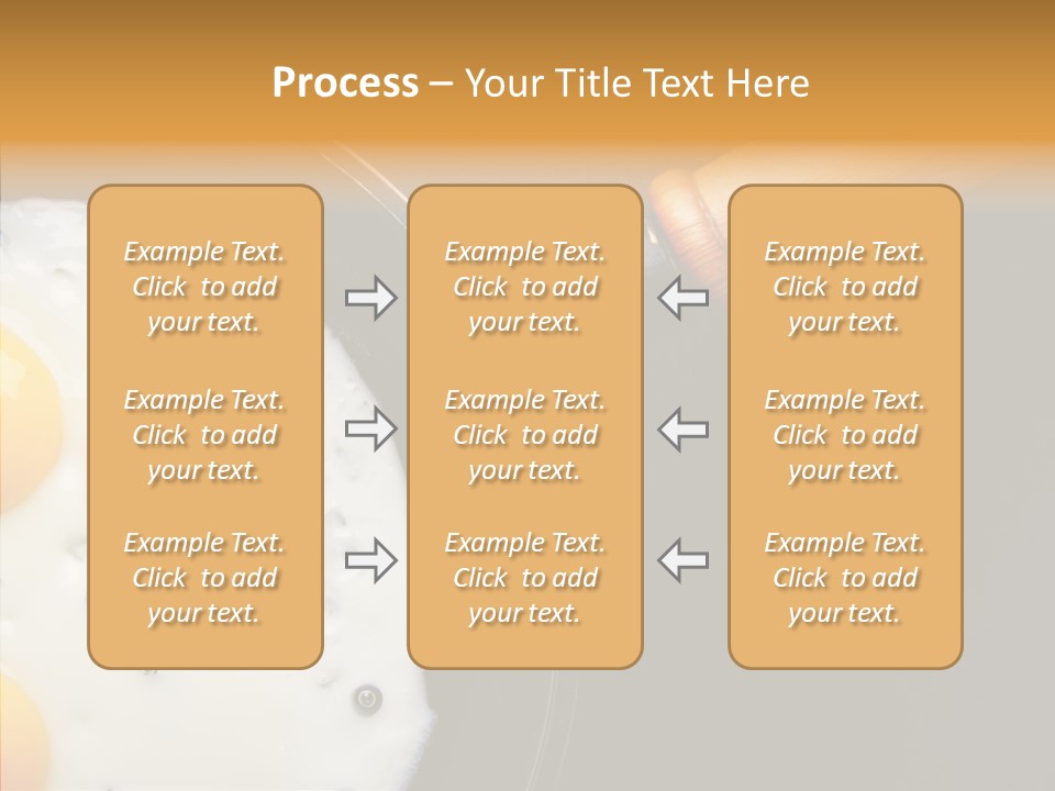 Close Copy Space Details PowerPoint Template