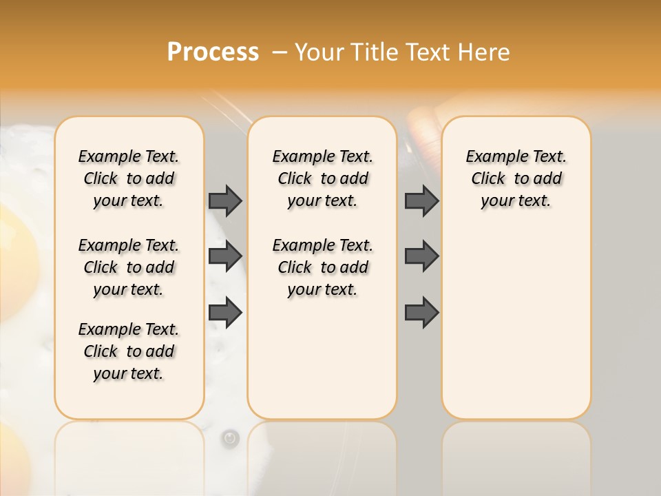 Close Copy Space Details PowerPoint Template