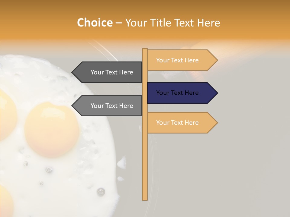 Close Copy Space Details PowerPoint Template