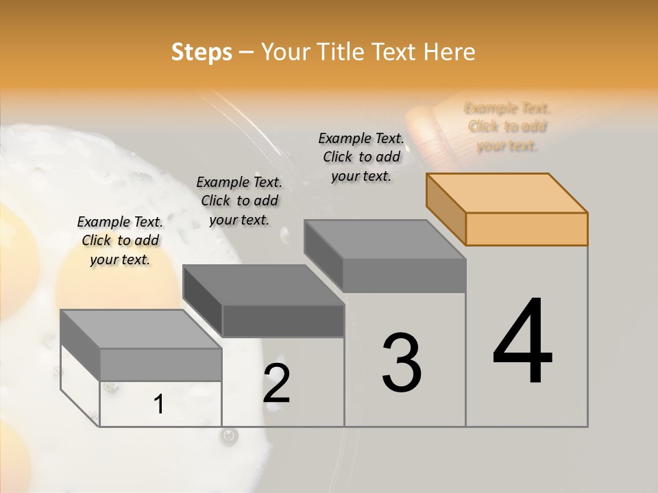 Close Copy Space Details PowerPoint Template
