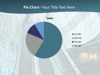 Glass Business Interior PowerPoint Template
