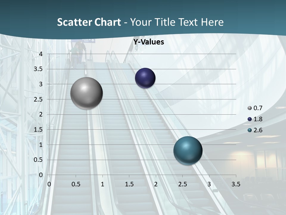 Glass Business Interior PowerPoint Template