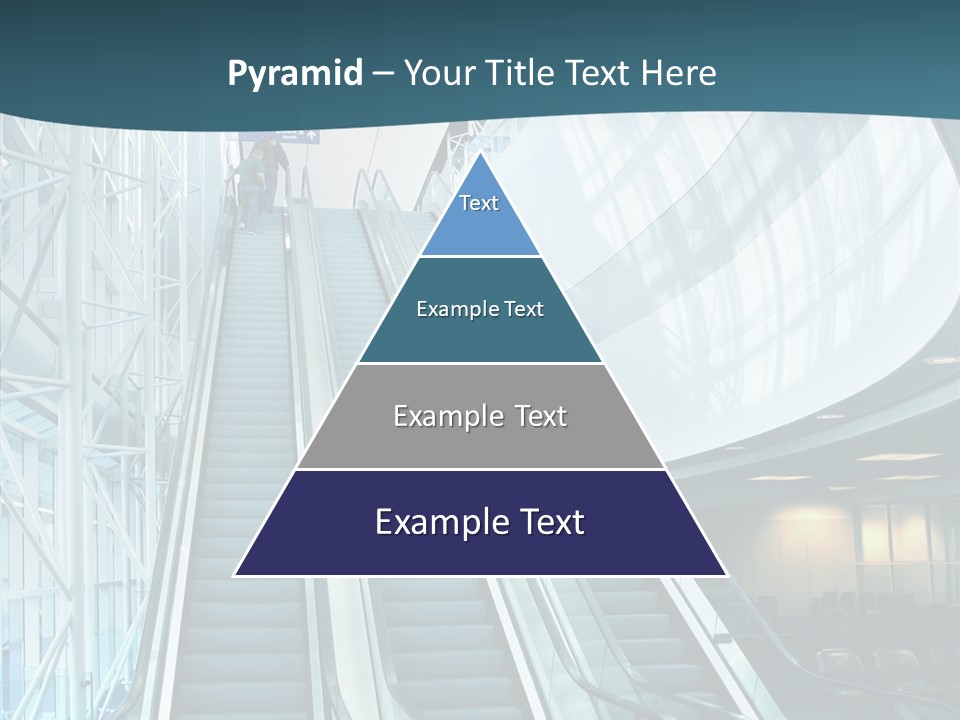 Glass Business Interior PowerPoint Template