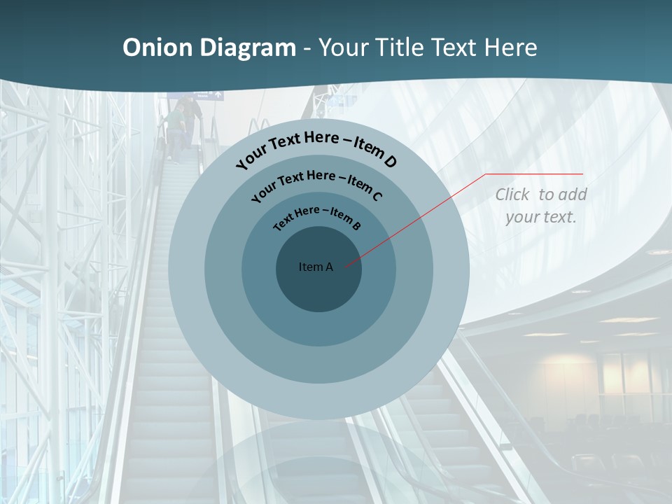 Glass Business Interior PowerPoint Template