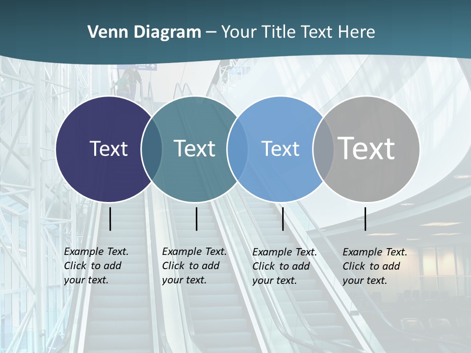 Glass Business Interior PowerPoint Template