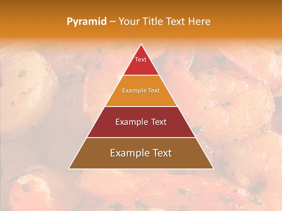 Background Seasoning Photograph PowerPoint Template