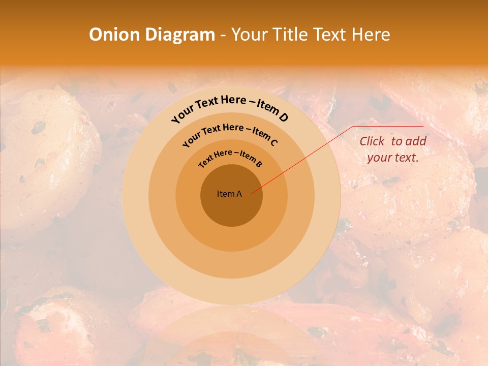 Background Seasoning Photograph PowerPoint Template