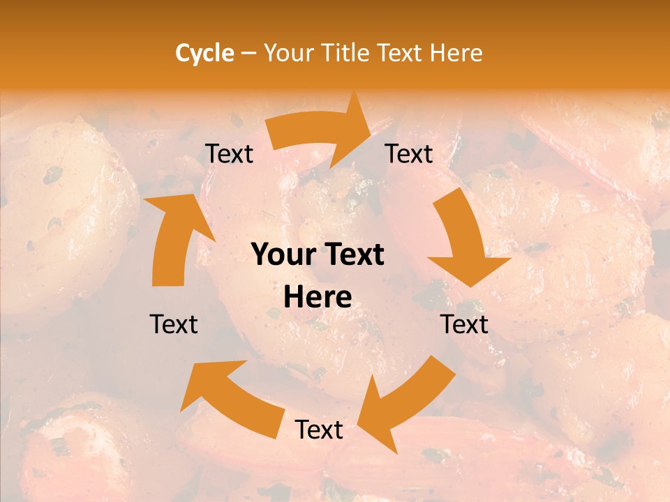 Background Seasoning Photograph PowerPoint Template