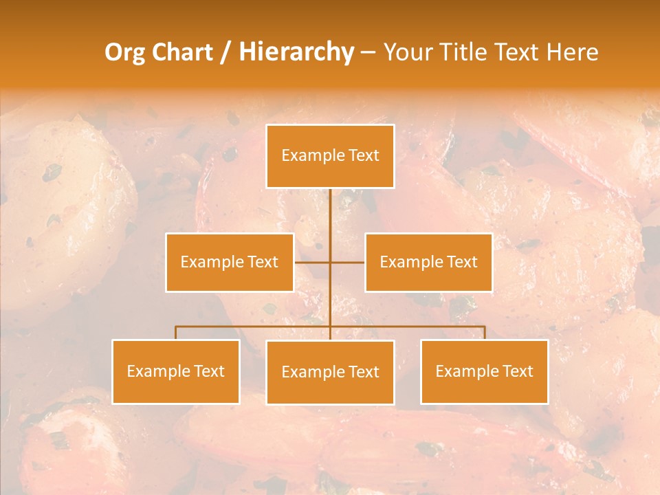 Background Seasoning Photograph PowerPoint Template