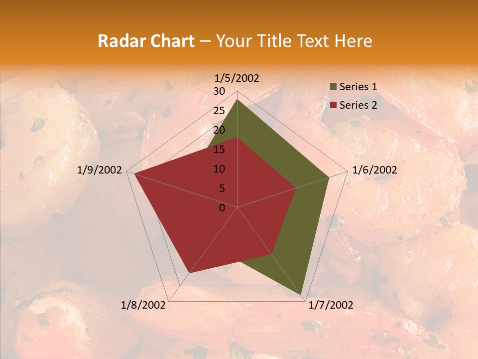 Background Seasoning Photograph PowerPoint Template