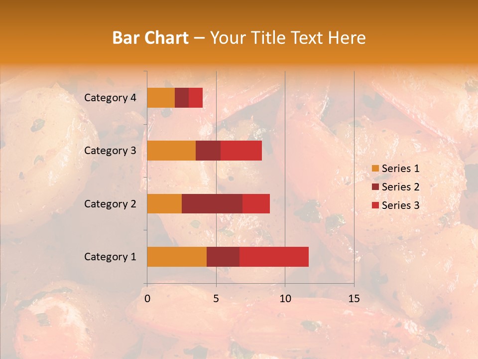 Background Seasoning Photograph PowerPoint Template