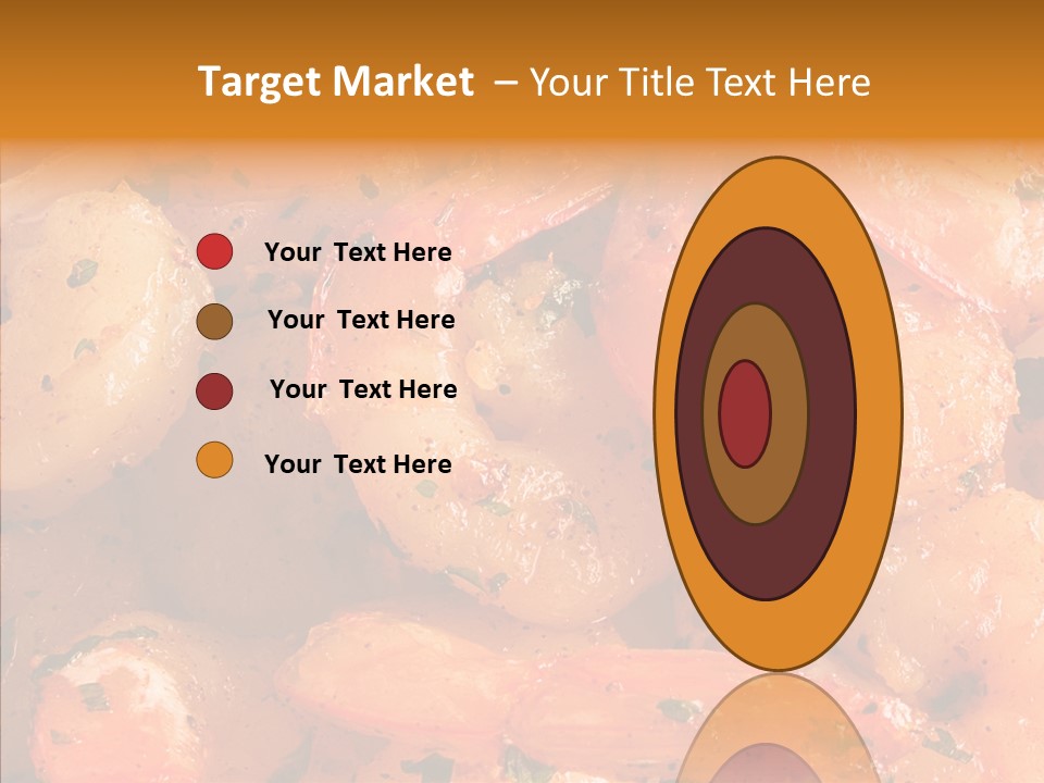 Background Seasoning Photograph PowerPoint Template