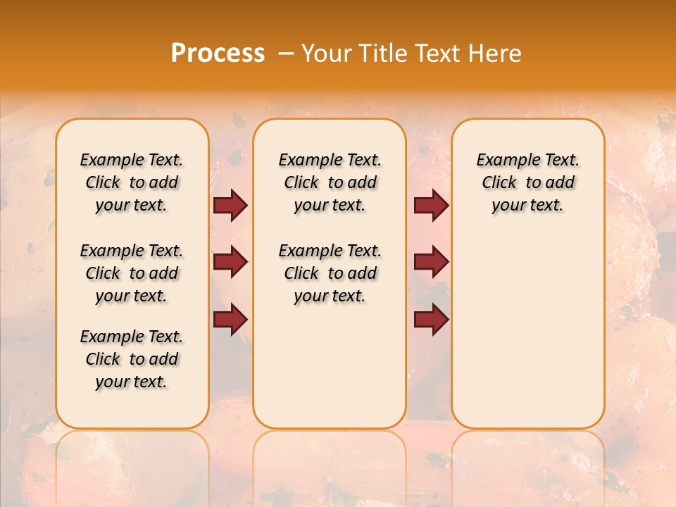 Background Seasoning Photograph PowerPoint Template