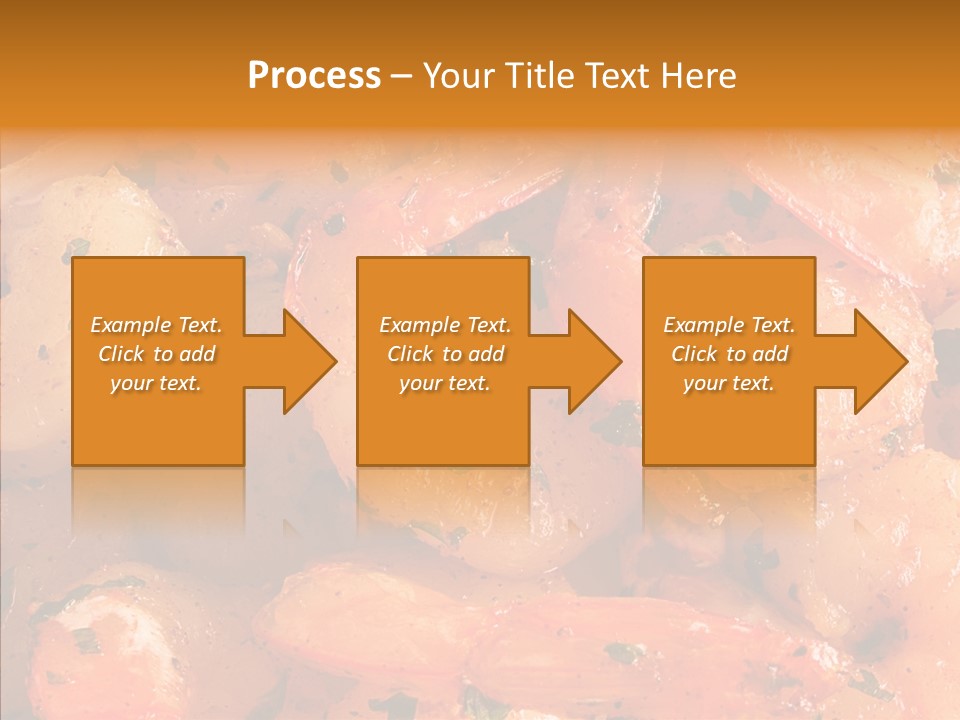 Background Seasoning Photograph PowerPoint Template