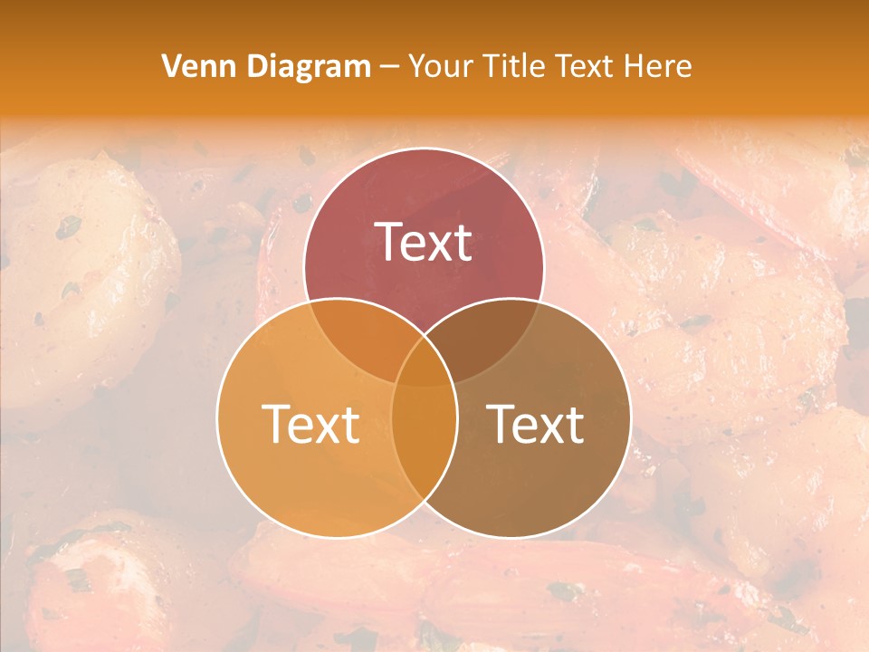 Background Seasoning Photograph PowerPoint Template