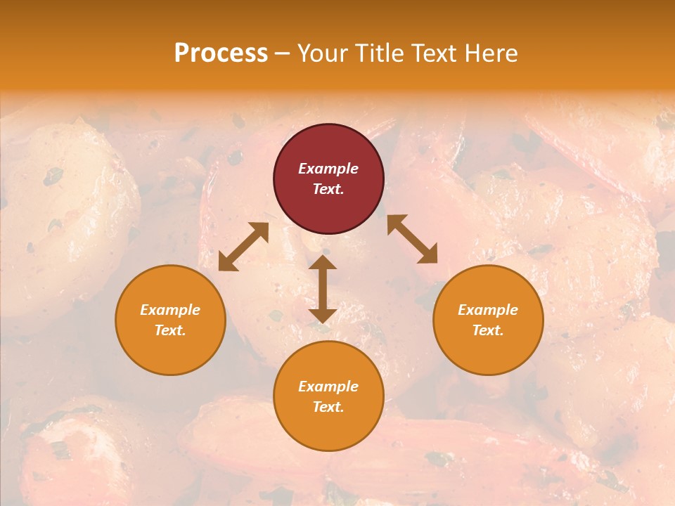 Background Seasoning Photograph PowerPoint Template