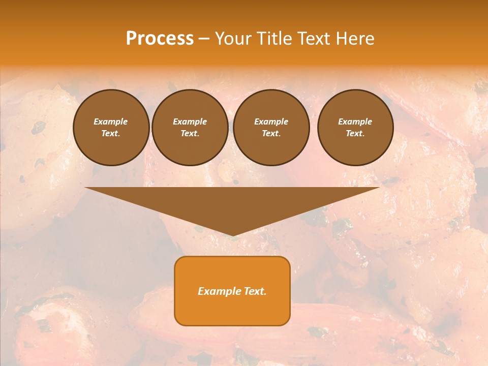Background Seasoning Photograph PowerPoint Template