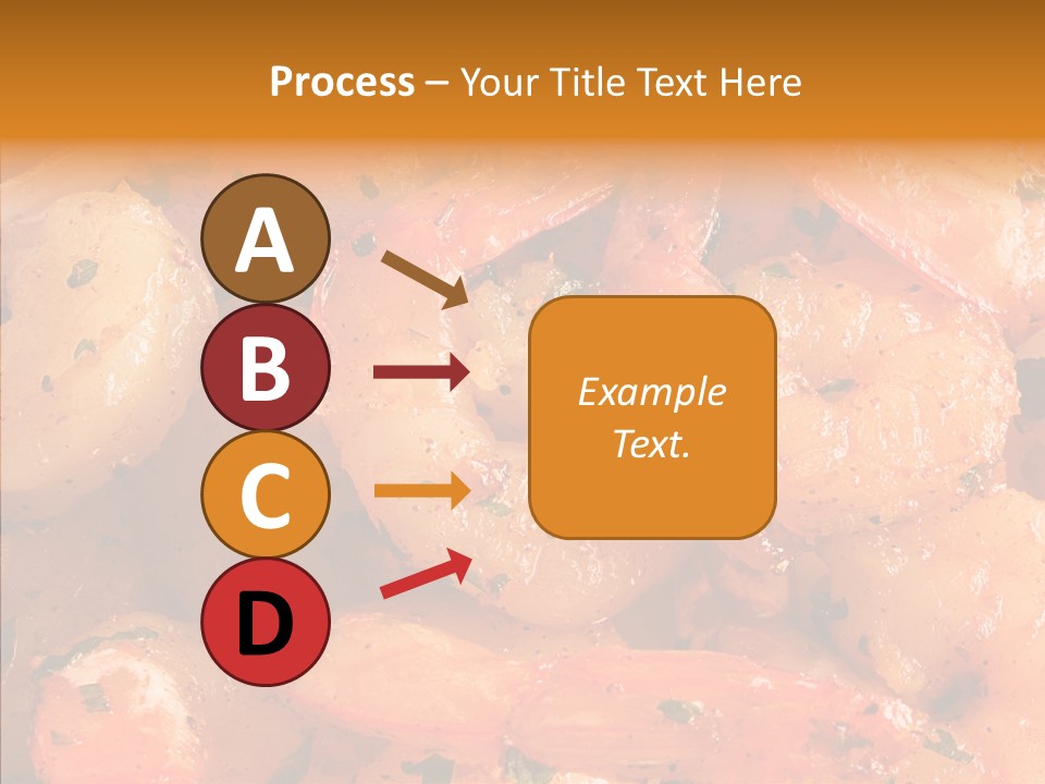 Background Seasoning Photograph PowerPoint Template