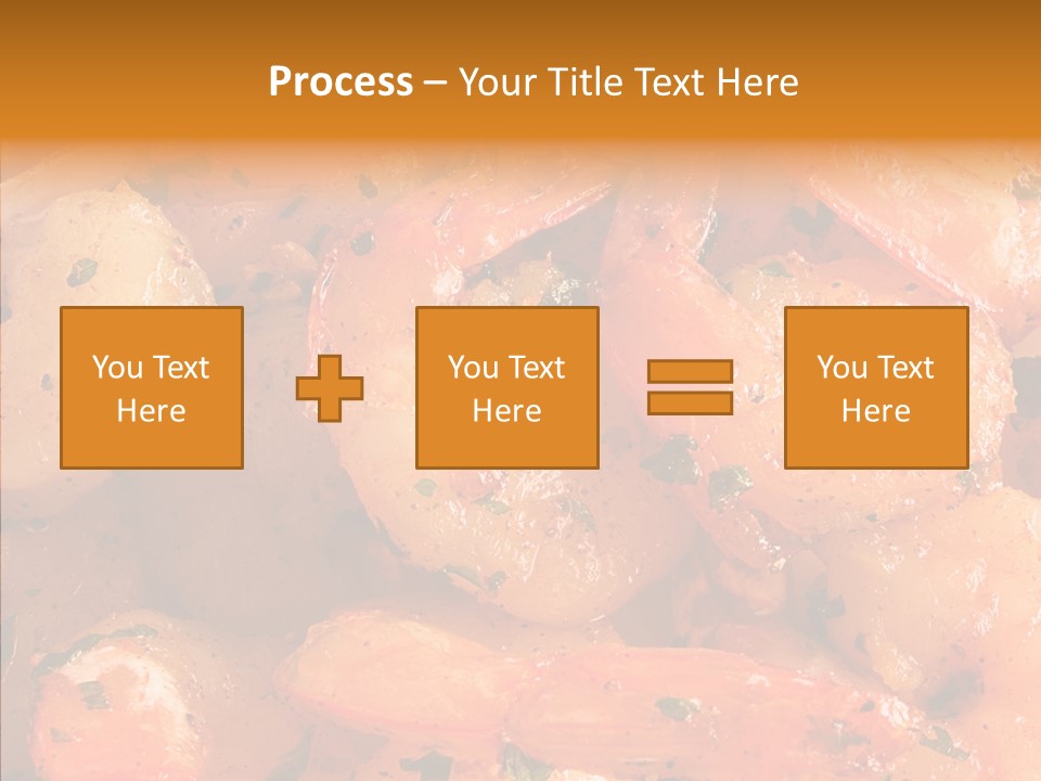 Background Seasoning Photograph PowerPoint Template