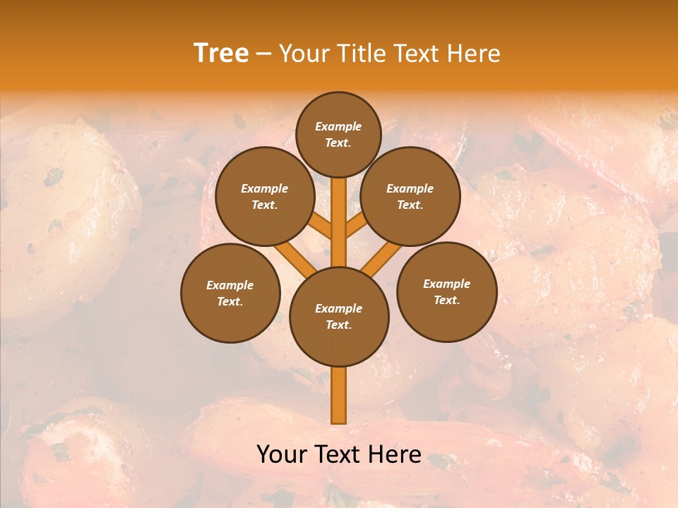 Background Seasoning Photograph PowerPoint Template