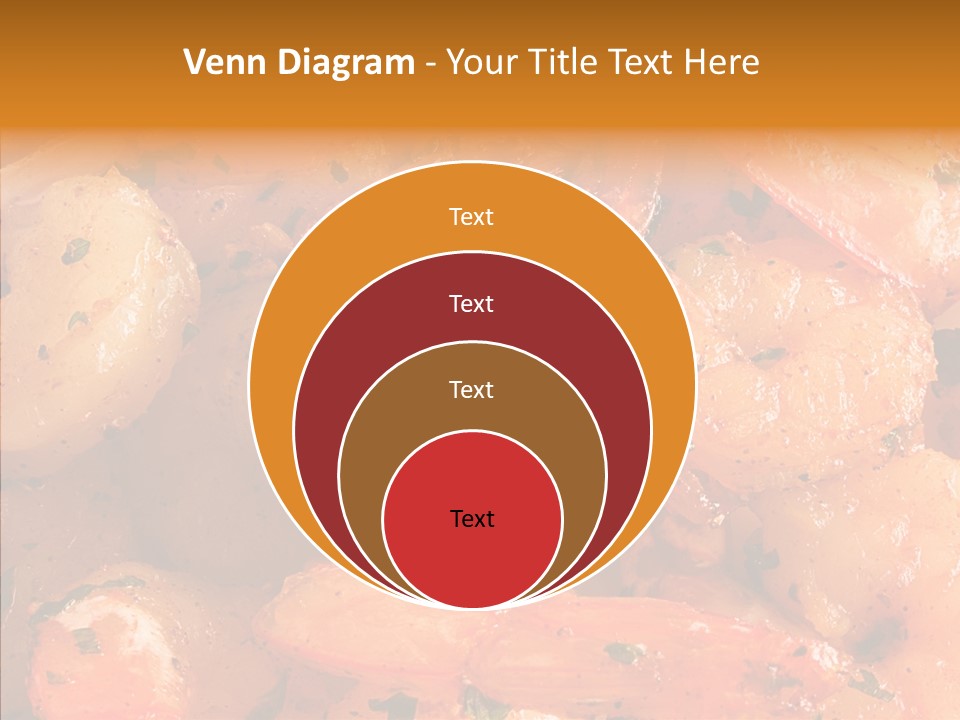 Background Seasoning Photograph PowerPoint Template