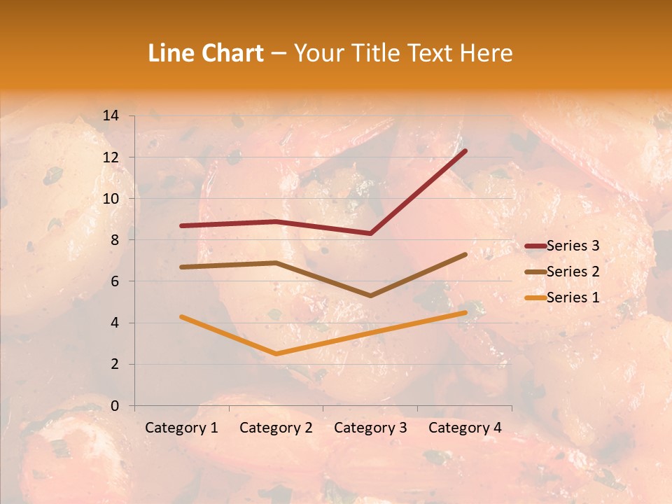 Background Seasoning Photograph PowerPoint Template
