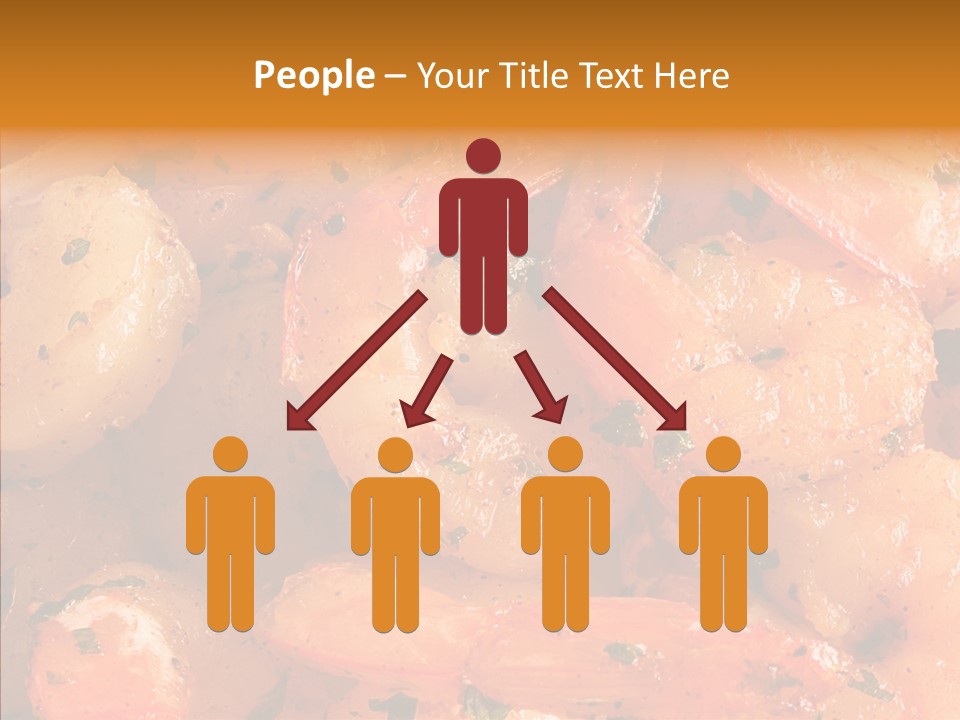 Background Seasoning Photograph PowerPoint Template