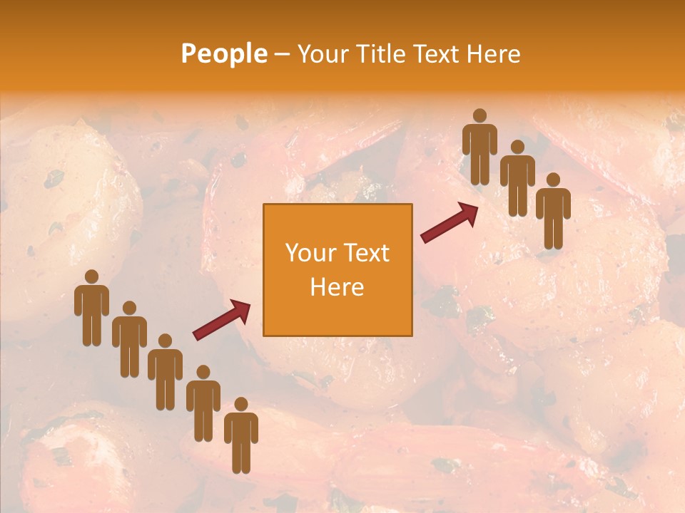 Background Seasoning Photograph PowerPoint Template