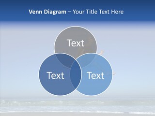 Man Outdoor Fitness PowerPoint Template