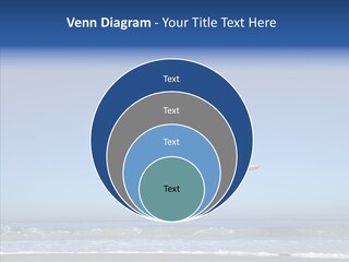 Man Outdoor Fitness PowerPoint Template