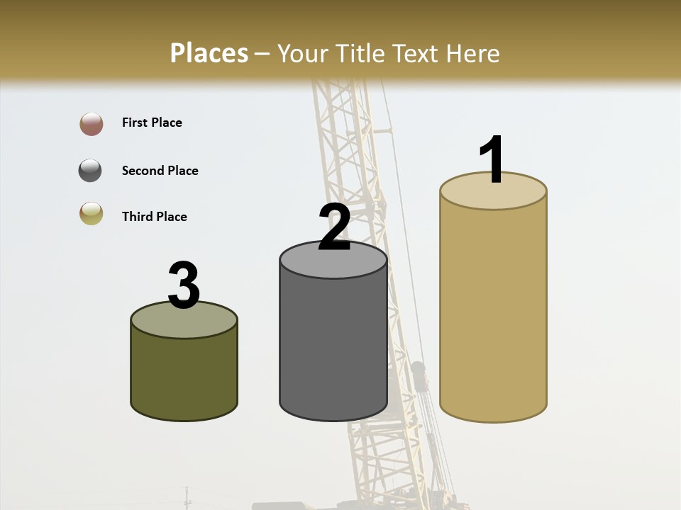 Load Production Heavy PowerPoint Template