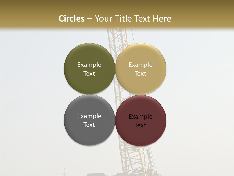 Load Production Heavy PowerPoint Template