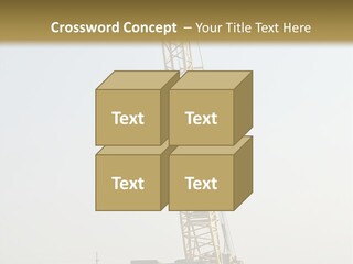 Load Production Heavy PowerPoint Template