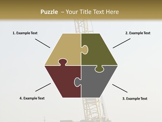 Load Production Heavy PowerPoint Template