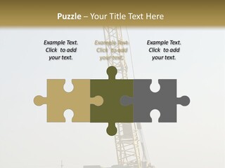 Load Production Heavy PowerPoint Template