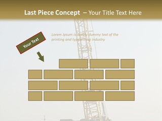 Load Production Heavy PowerPoint Template
