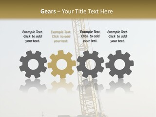 Load Production Heavy PowerPoint Template