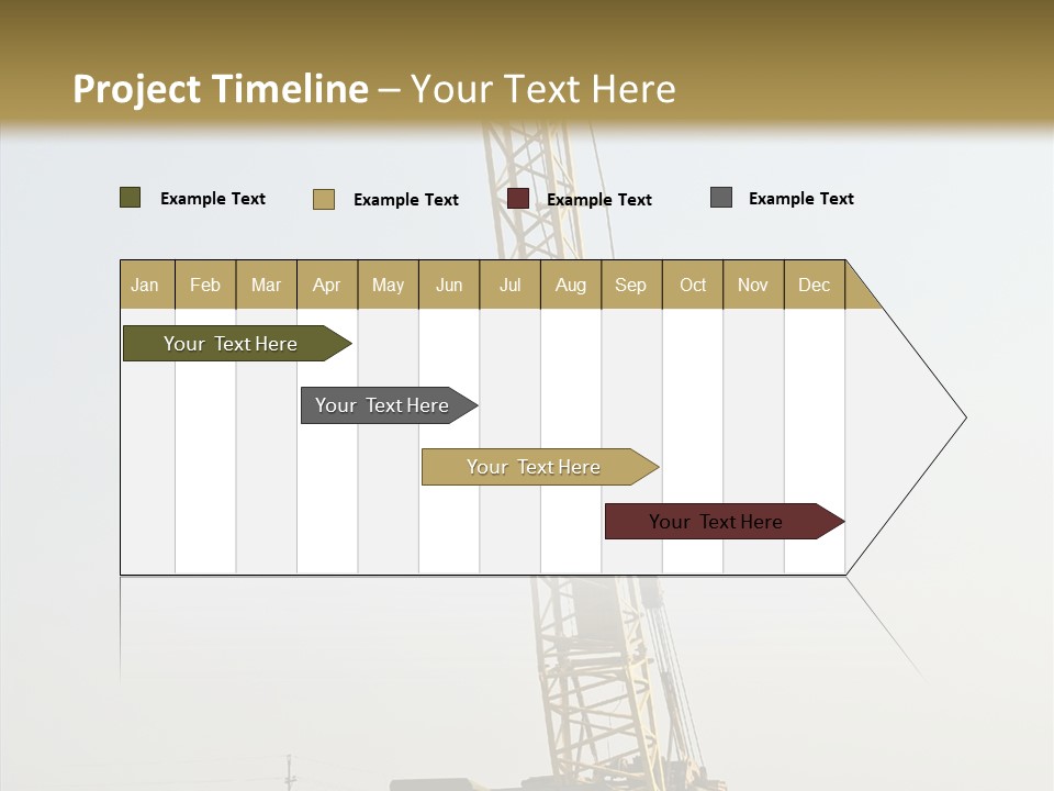 Load Production Heavy PowerPoint Template