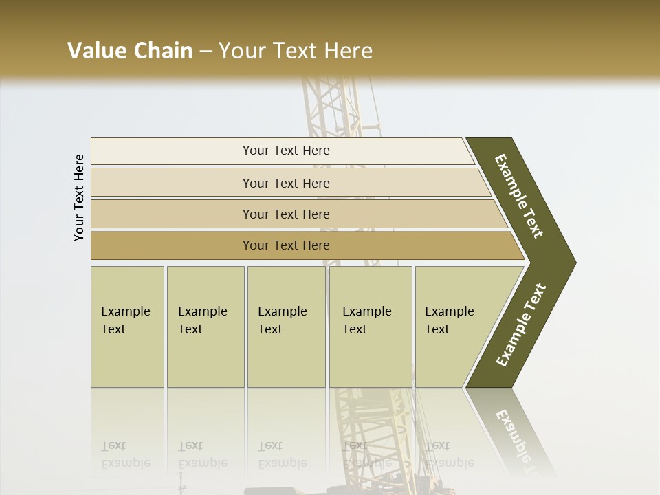 Load Production Heavy PowerPoint Template