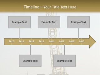 Load Production Heavy PowerPoint Template