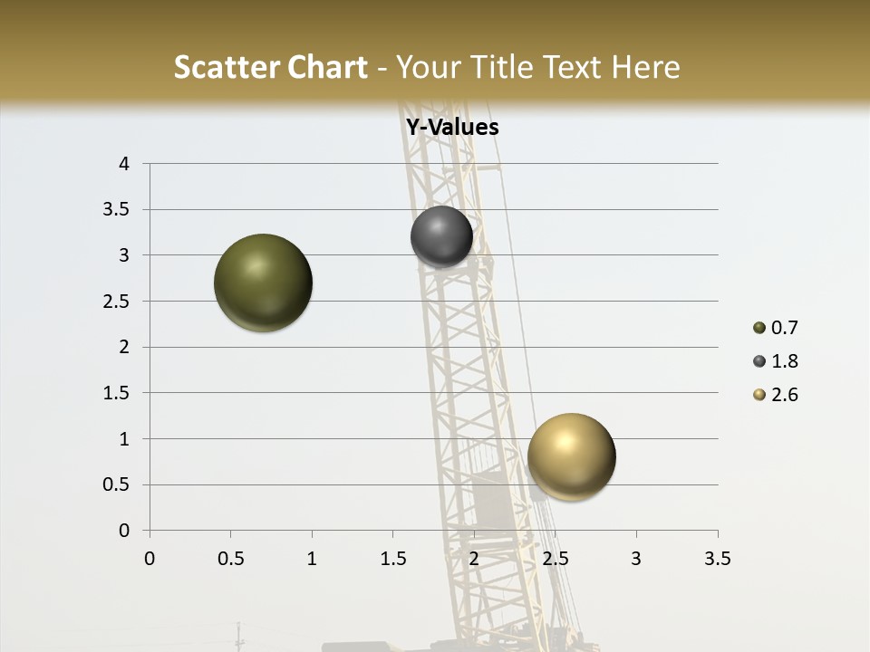 Load Production Heavy PowerPoint Template