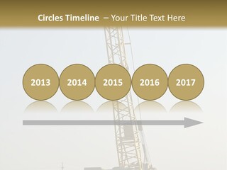 Load Production Heavy PowerPoint Template