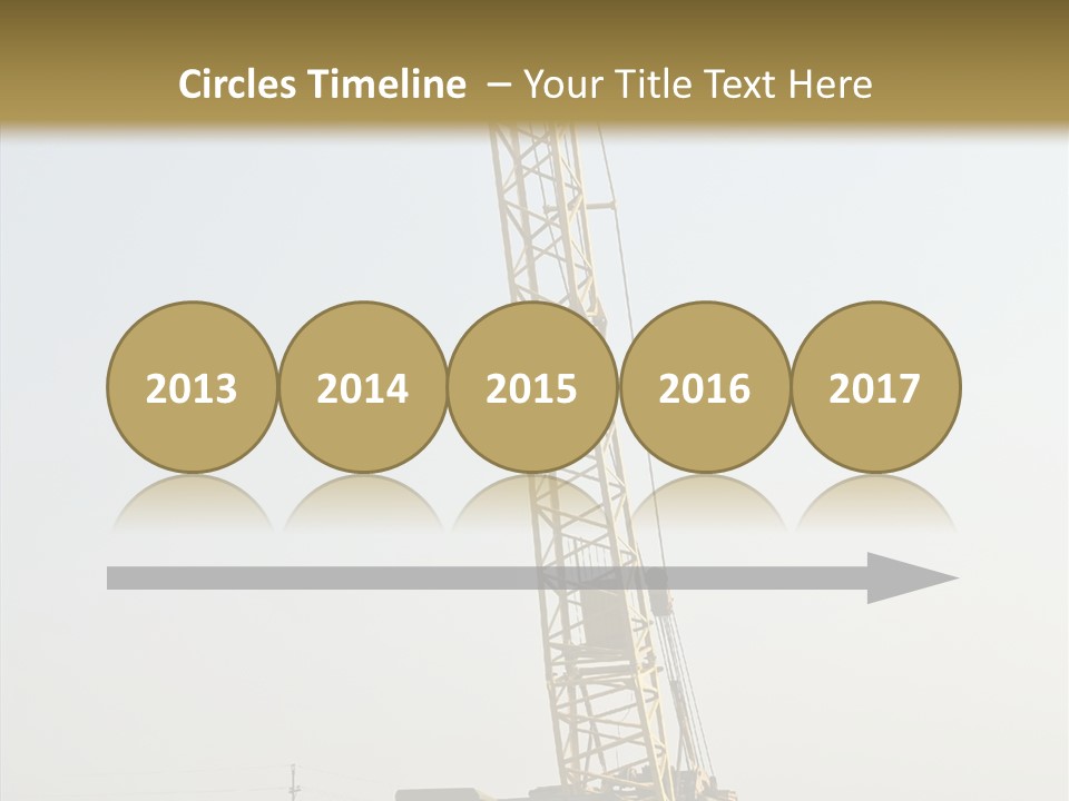 Load Production Heavy PowerPoint Template