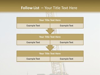 Load Production Heavy PowerPoint Template